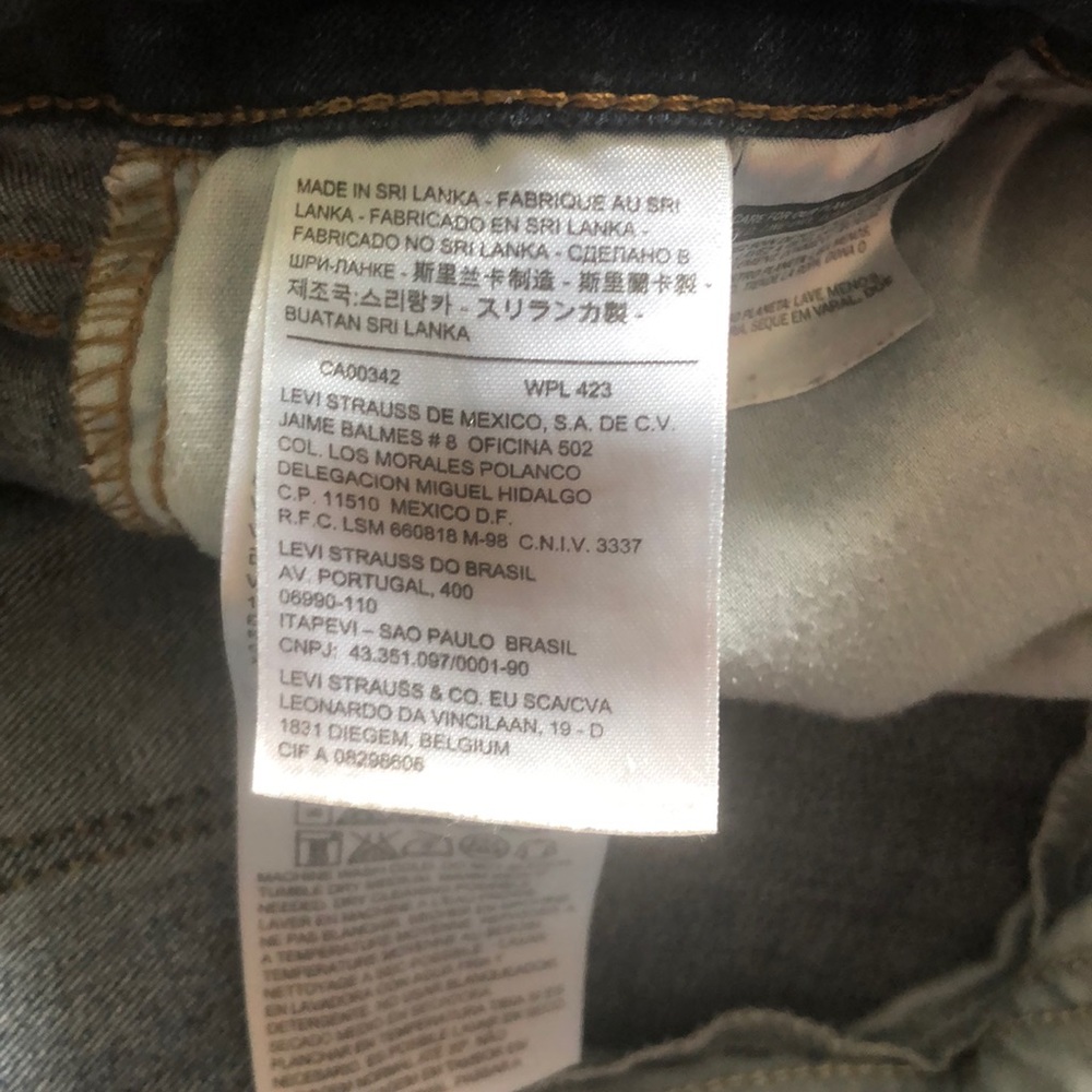 Levi’s jeans - Picture 4 of 6